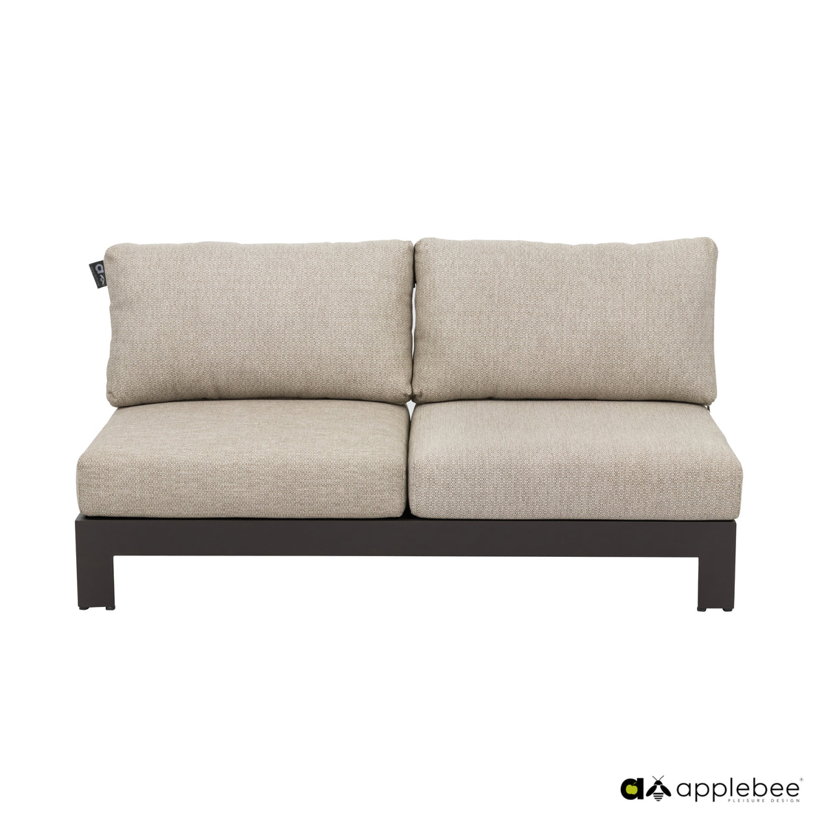 Apple Bee | Sticks and More | 2-Sitzer Sofa |