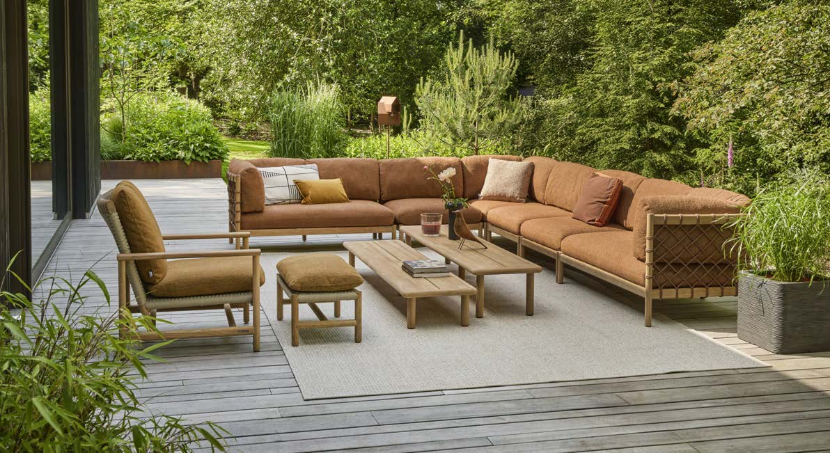 Grace Modulaire loungebank | Apple Bee