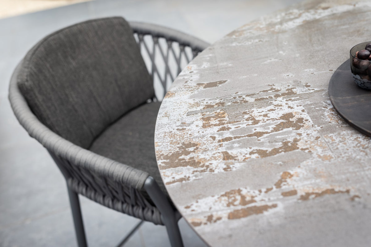 Borek | Majinto | High Dining Stuhl |