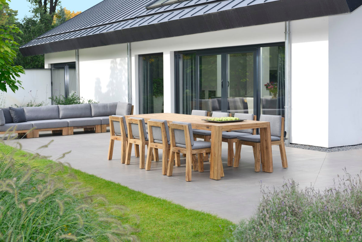 Cadiz | Esszimmerstuhl | Teak