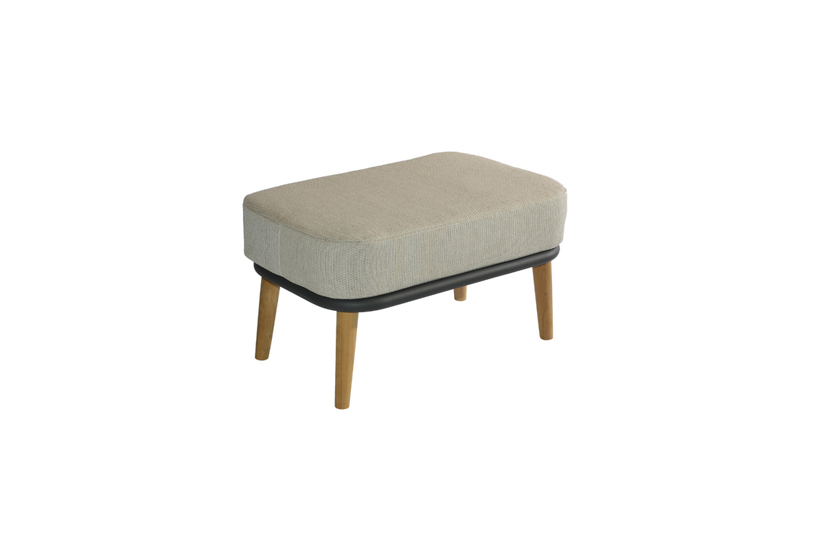 Coimbra | Niedriger Hocker