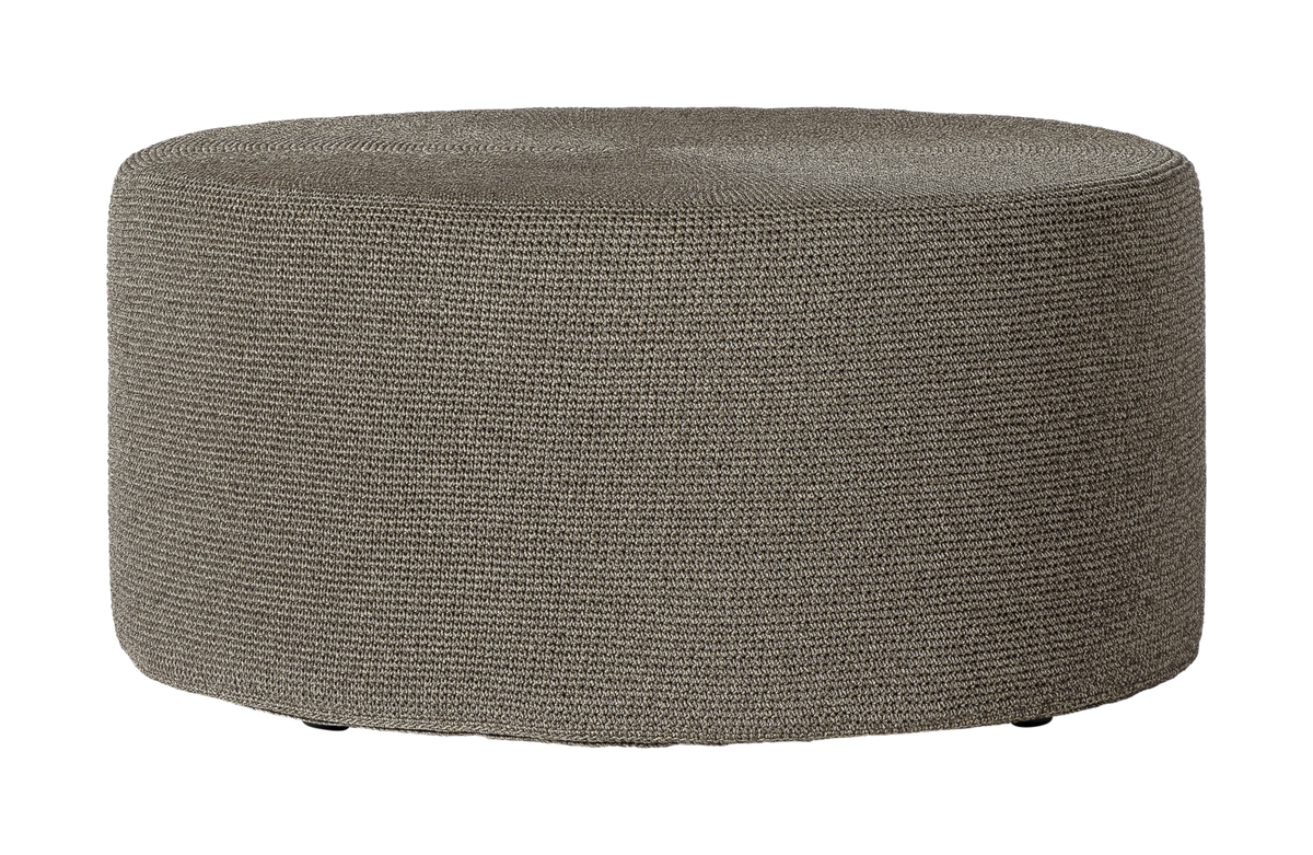 Crochette Hocker Ø80cm