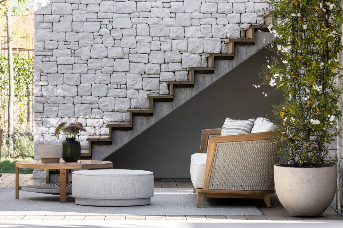 Horizon | Sofa | Teak