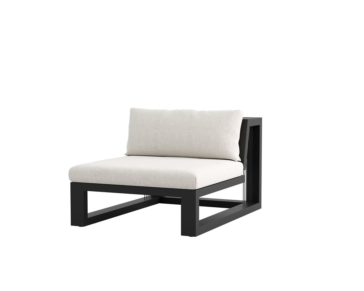 Ribbon | Eckmodul | Anthrazit