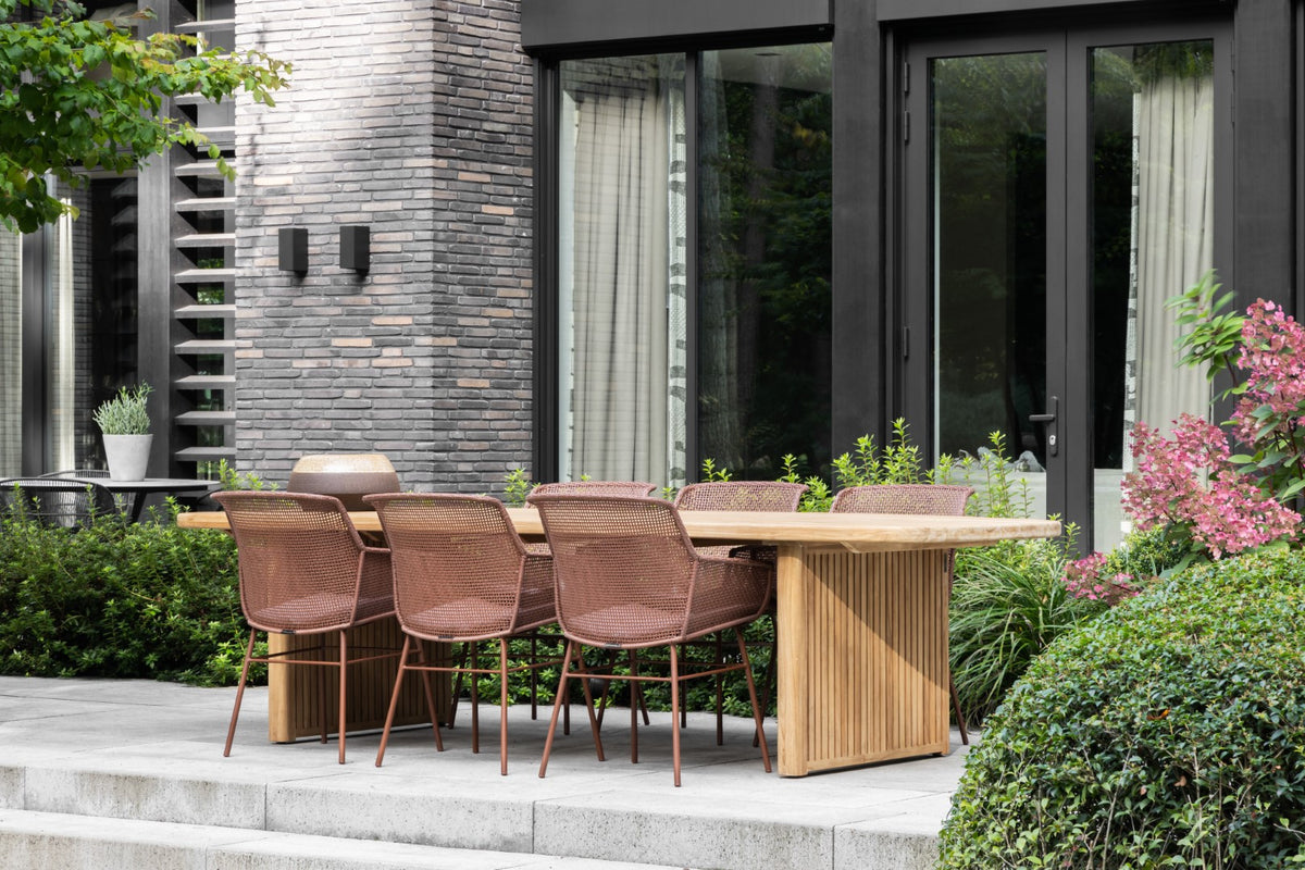 Daley | Diner Stoel | 2 kleuren leverbaar |