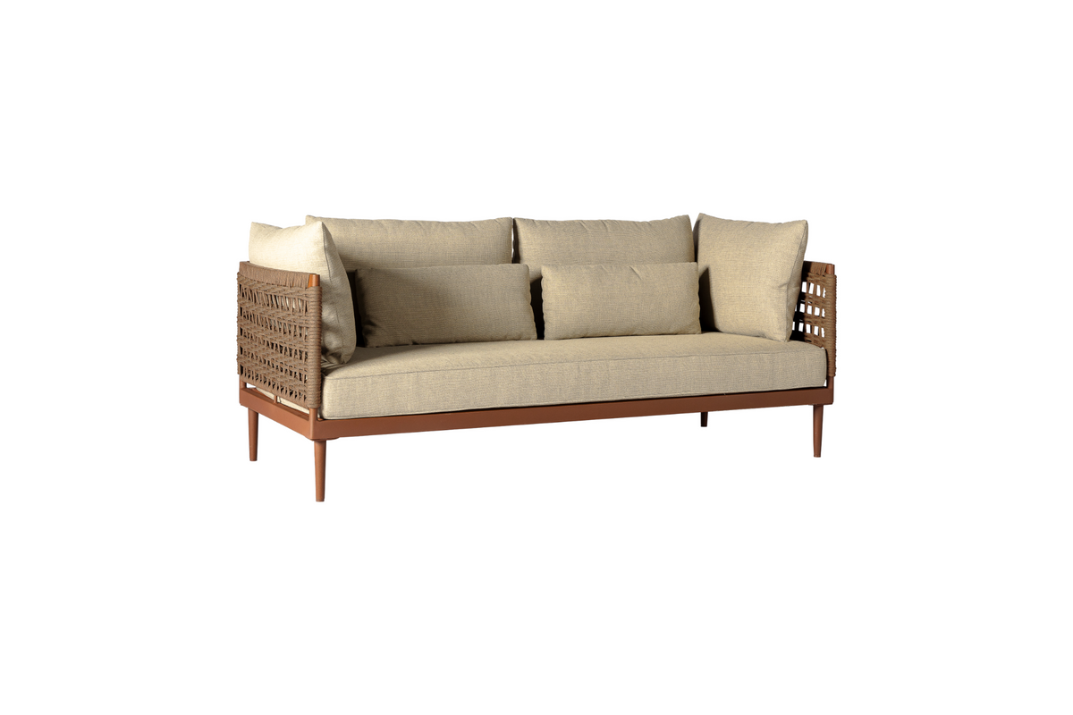 Max&Luuk | Jaxx | Sofa | Brick