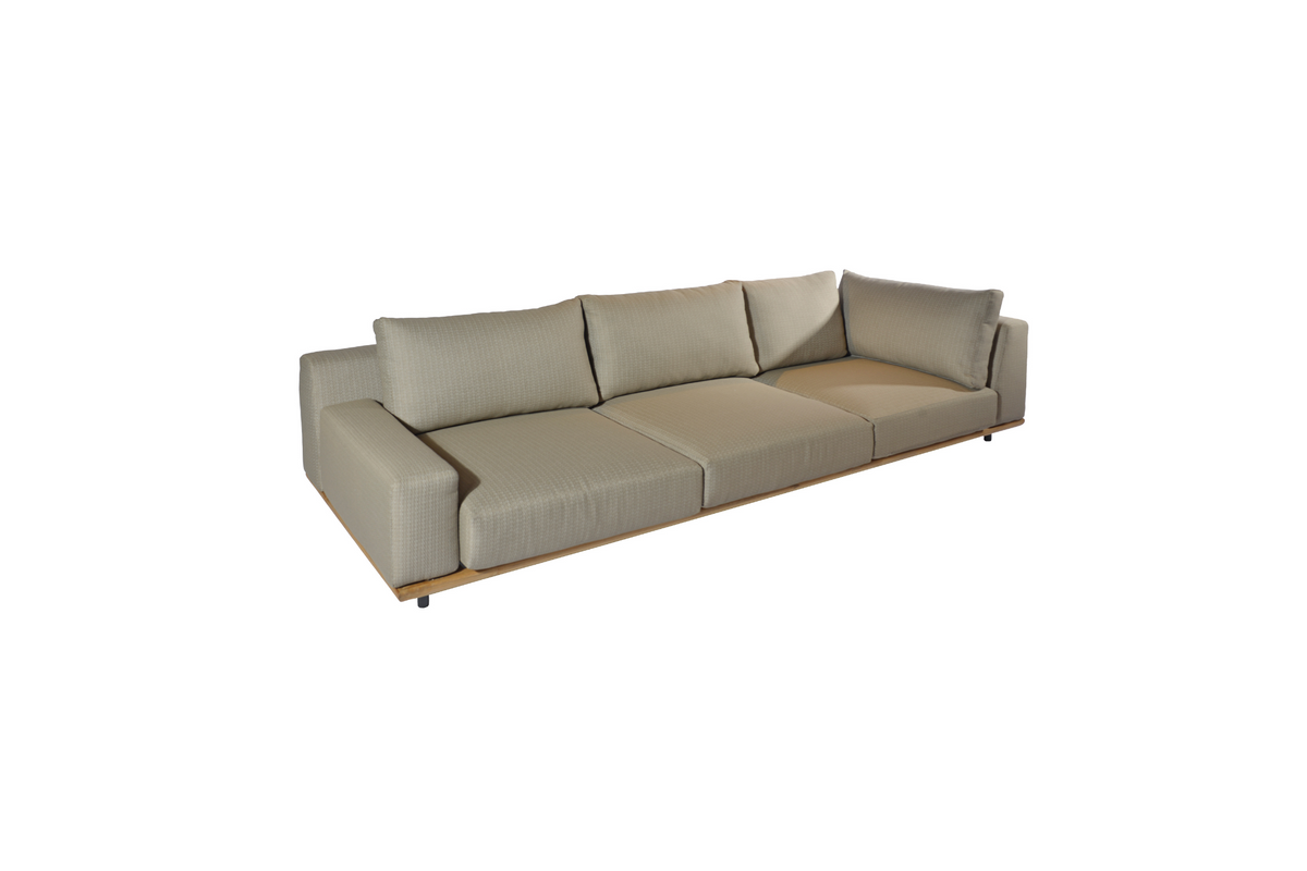 Max&Luuk | Luke | 3-Sitzer Ecksofa |