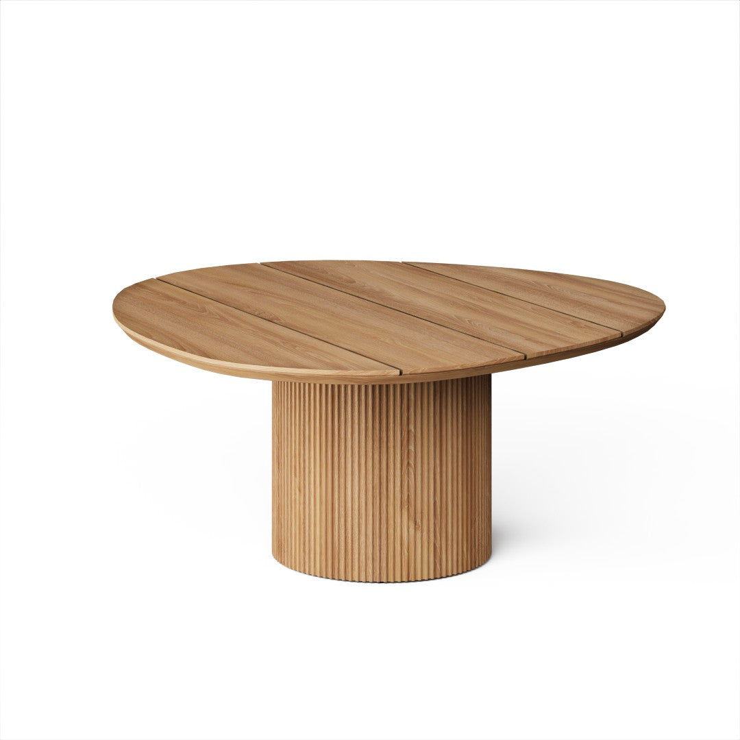 Max&Luuk | Venezia | Organic Low Dining Table |