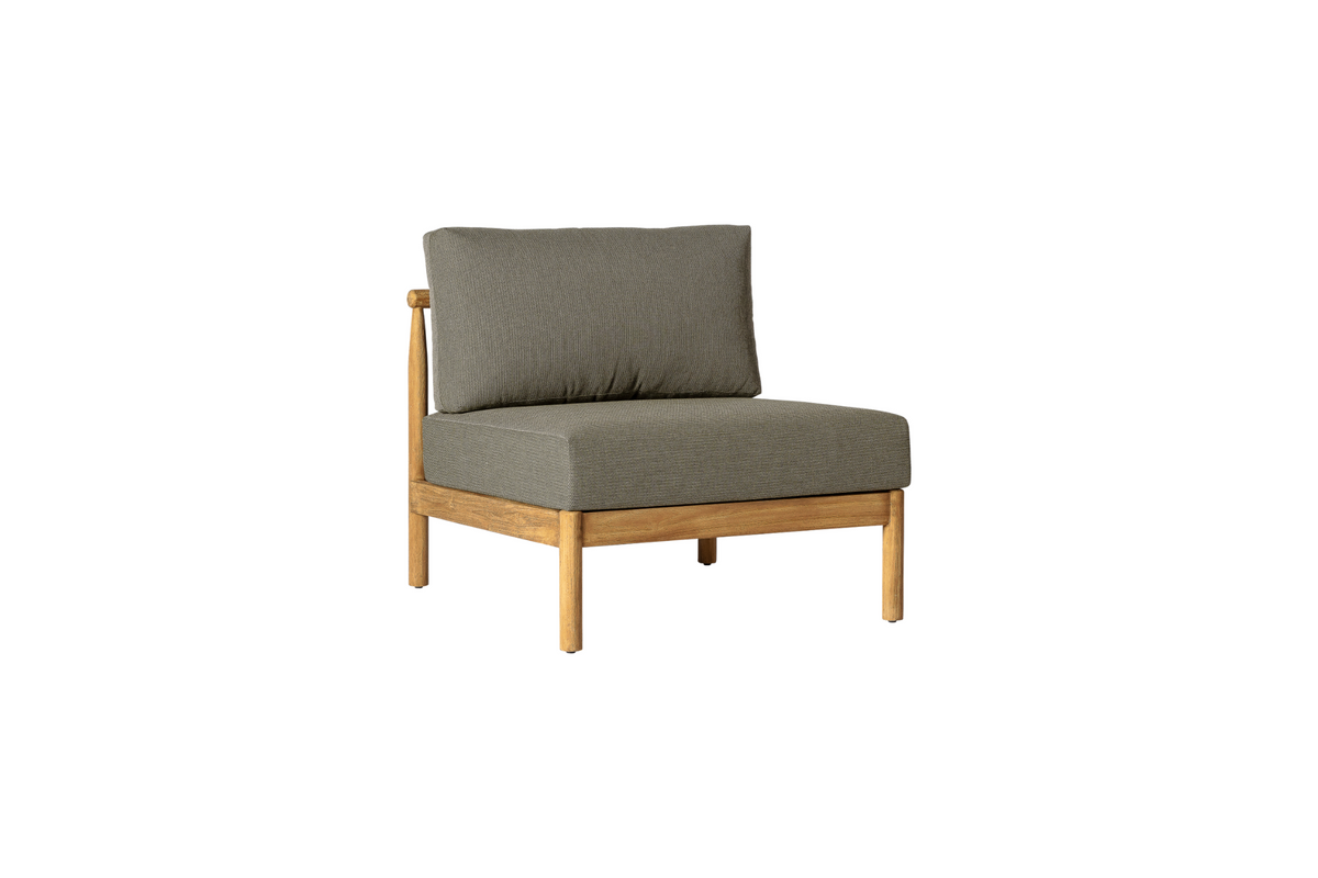 Valente | Loungebank | Midden Module |