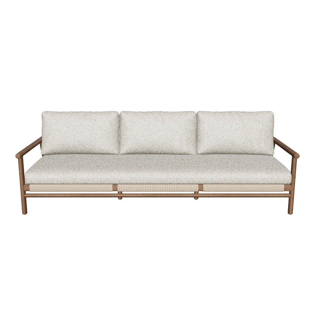 Max&Luuk | Lorenza | 3-Sitzer-Sofa |