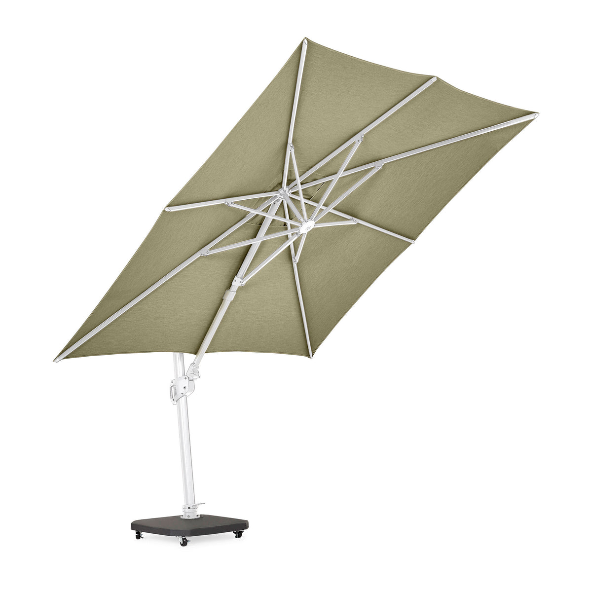 Palmoli Ampelschirm | Camel Sand Frame