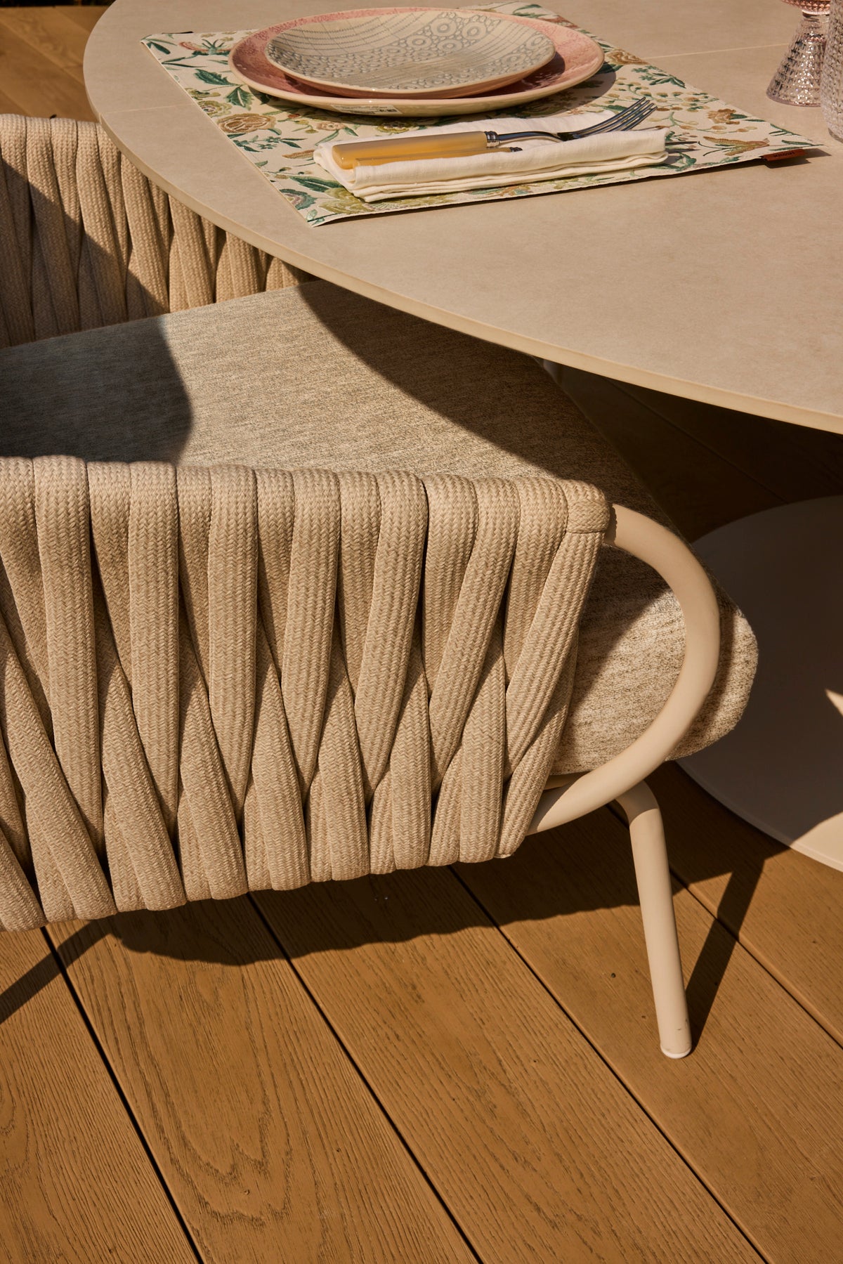 Suns | Dolce | Low-Dining Gartenstuhl |