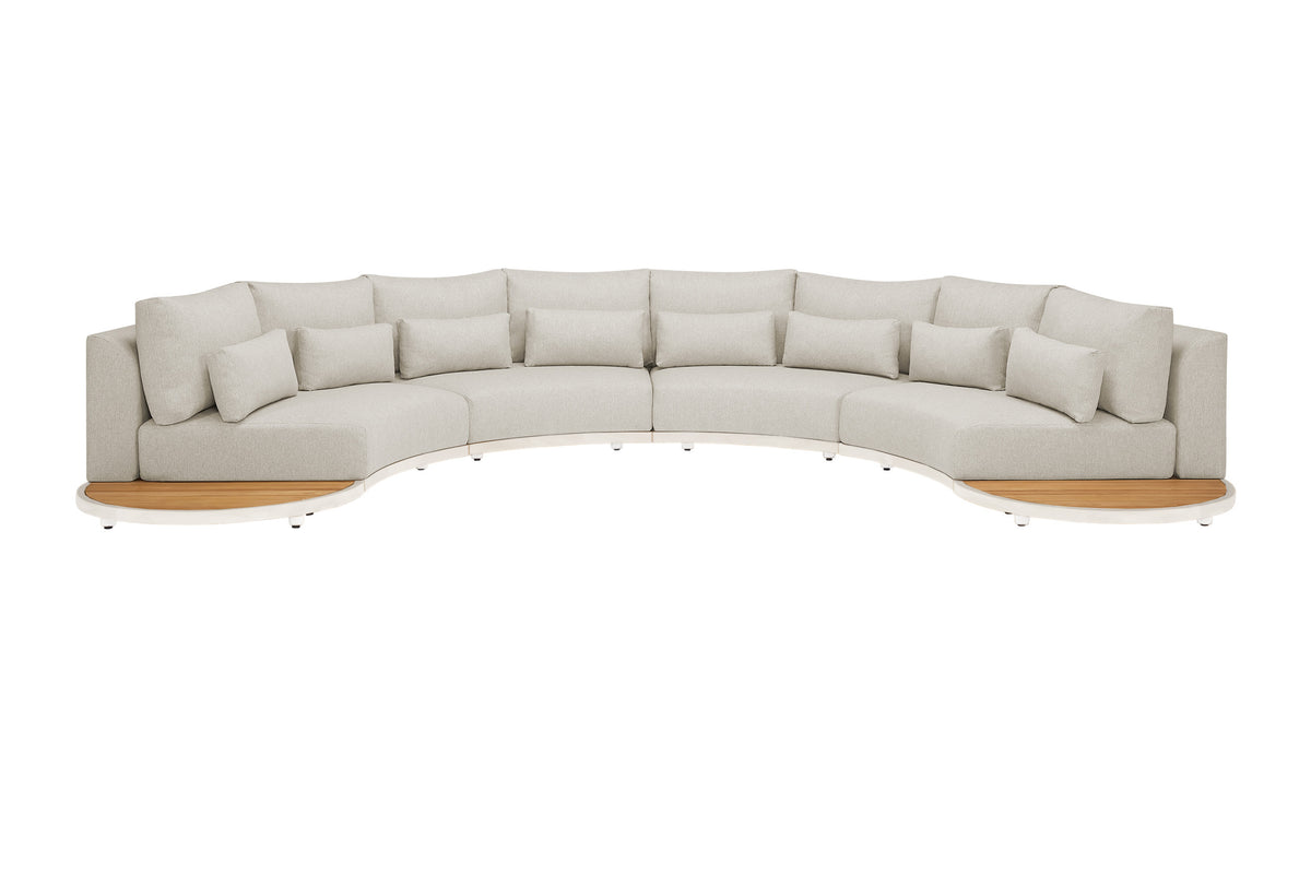 Suns | Kota | Loungeset | Rund |