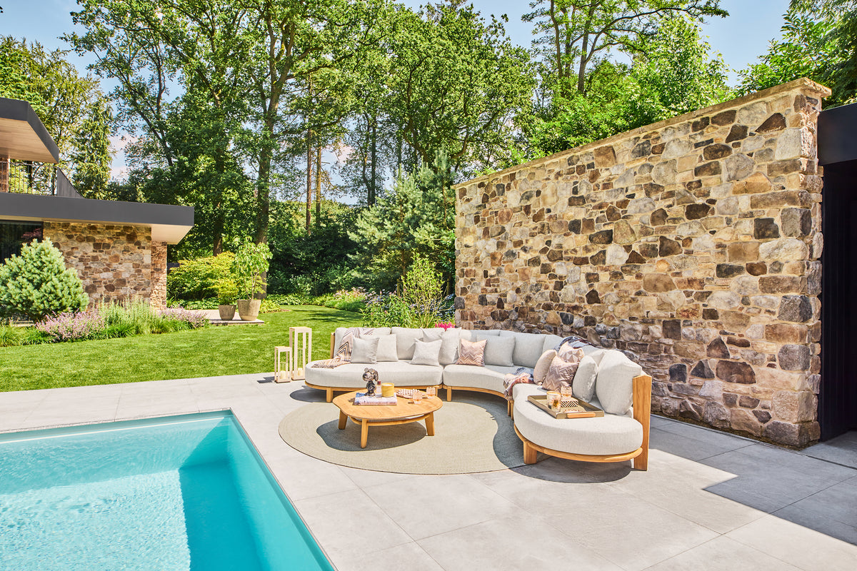 Pico | Lounge-Set | Klein |