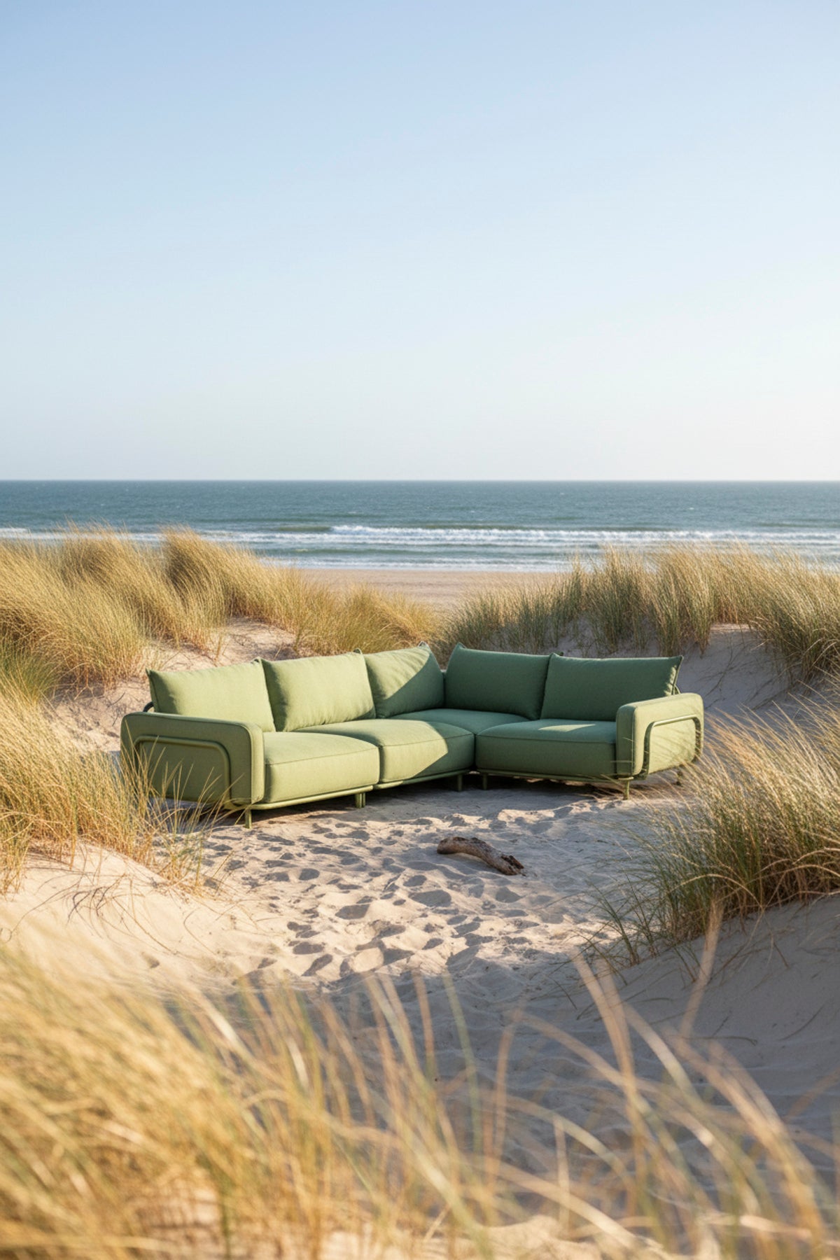 Wünder The Lounge | Modulaire Sunbrella loungeset