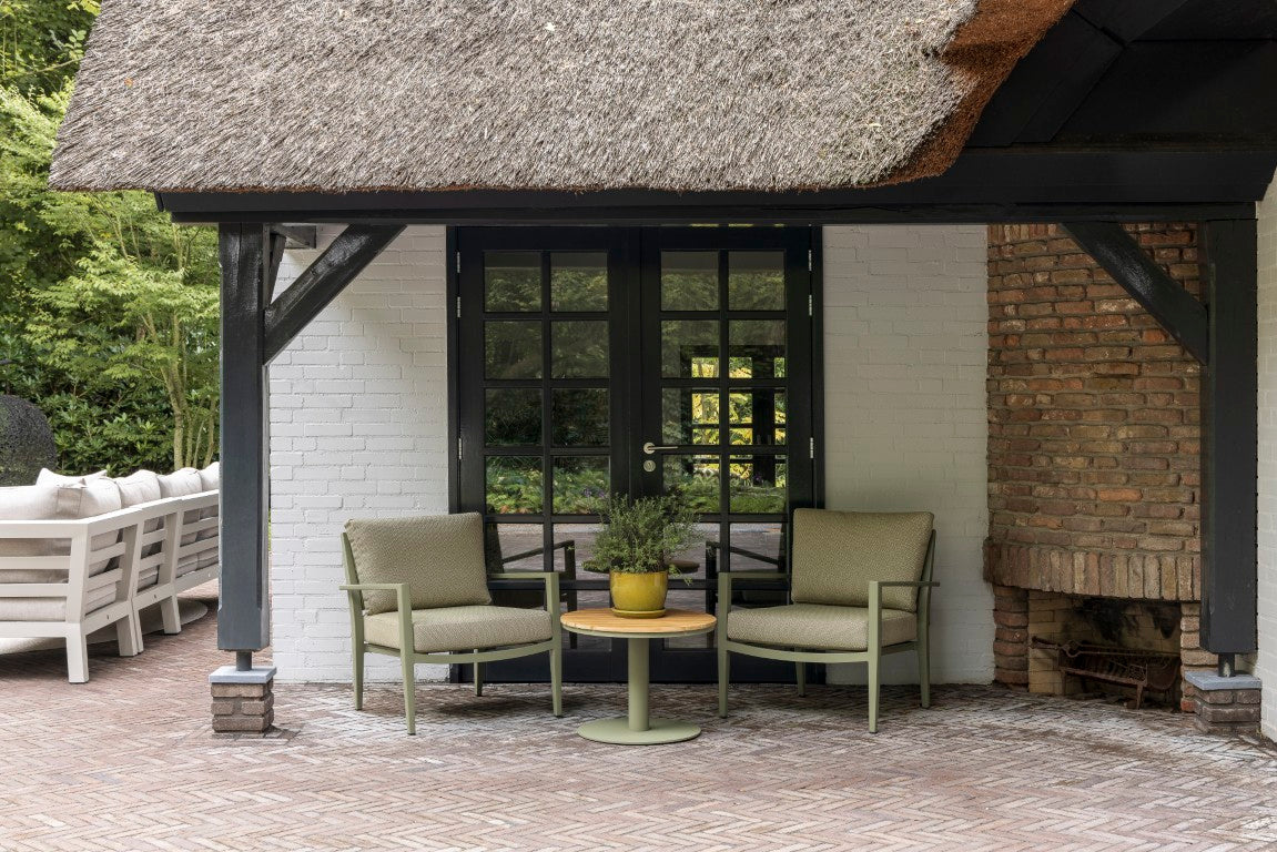 Yoi | Bosa | Low Dining Chair |