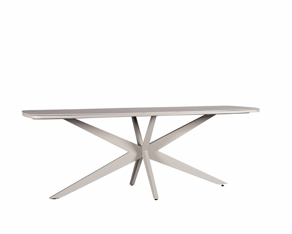 Yoi | Calma | High Dining Table | Oval