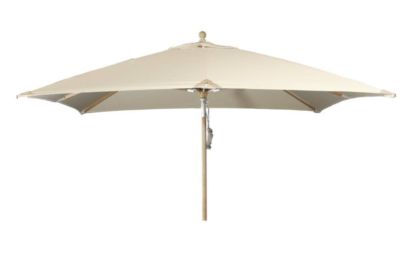 Sonnenschirm Como | 3m x 3m | Beige