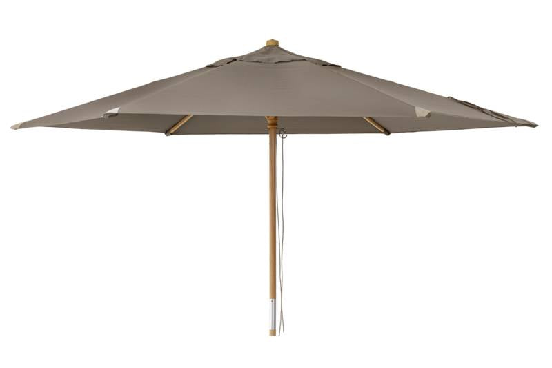 Sonnenschirm Reggio | ⌀3m | Taupe