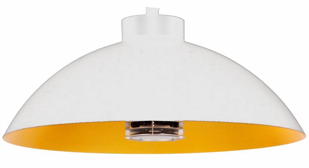 Heater Dome pendel | Mat wit