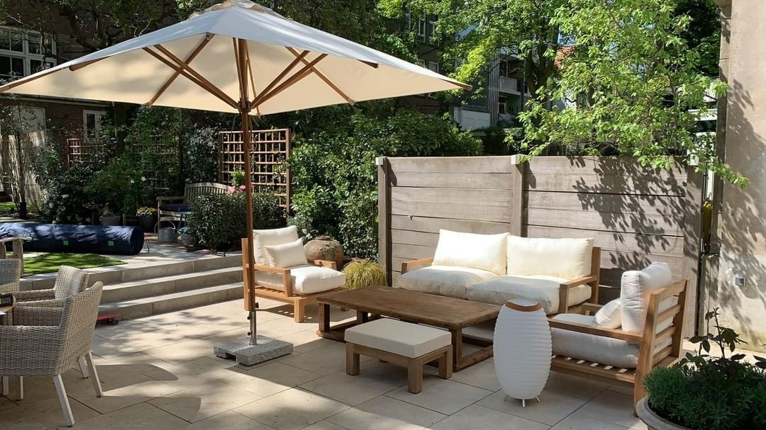 Tageslounge-Loungesofa
