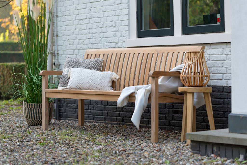 Gartenbank Comfort 210 cm