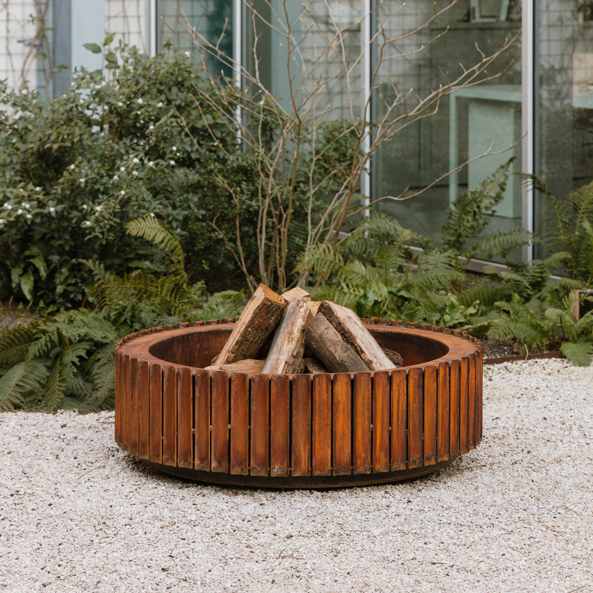 Der Ring | Feuerraum