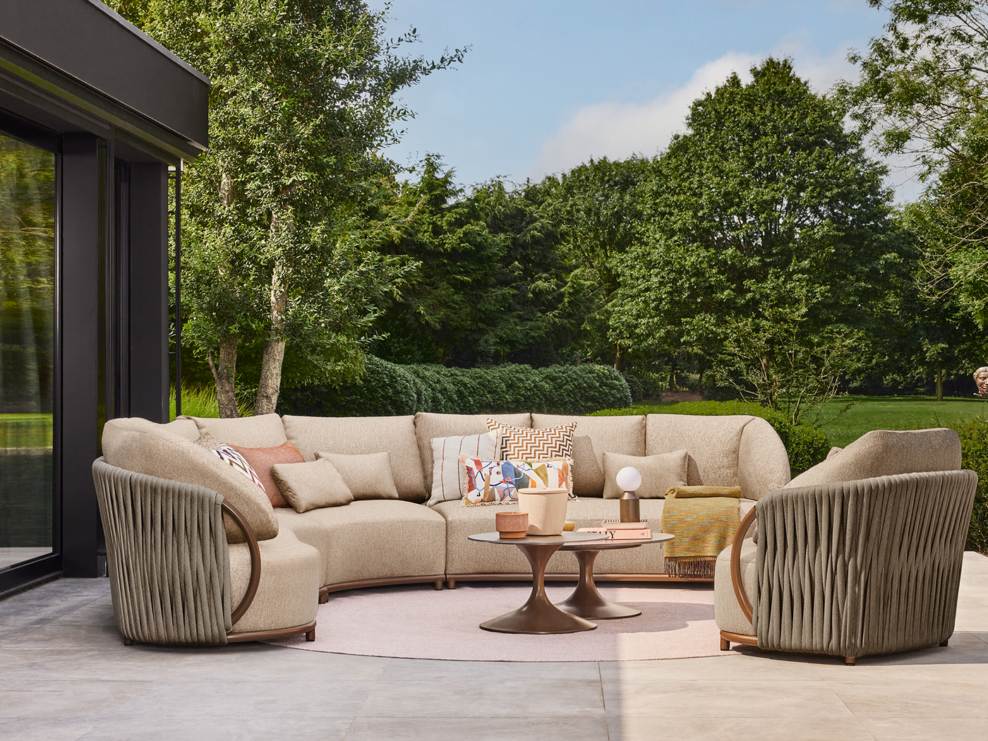 Waar koop je de mooiste loungesets?