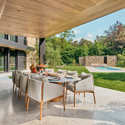 Collection image for: Tuintafels met keramisch blad