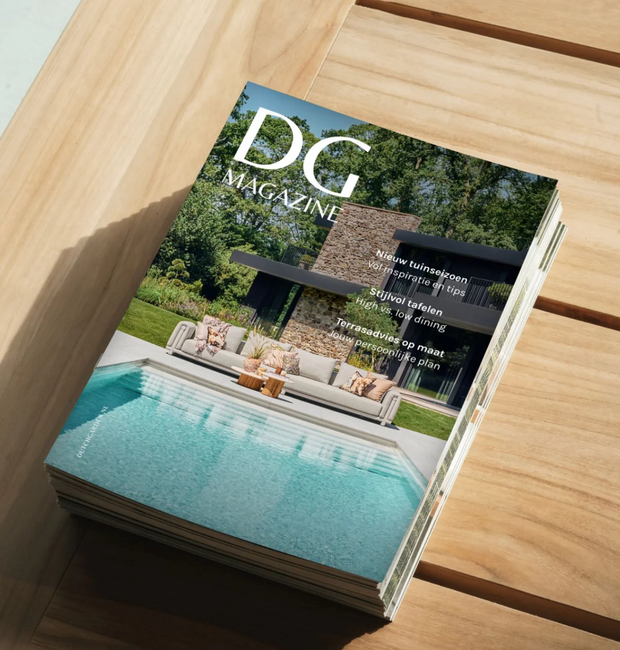 <h3>Dutch Garden Magazine</h3>