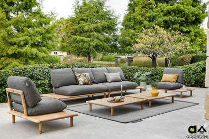 Sling loungeset | modulaire loungeset