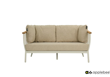 Apple Bee tuinmeubelen Apple Bee | Condor | 2- zits Sofa |