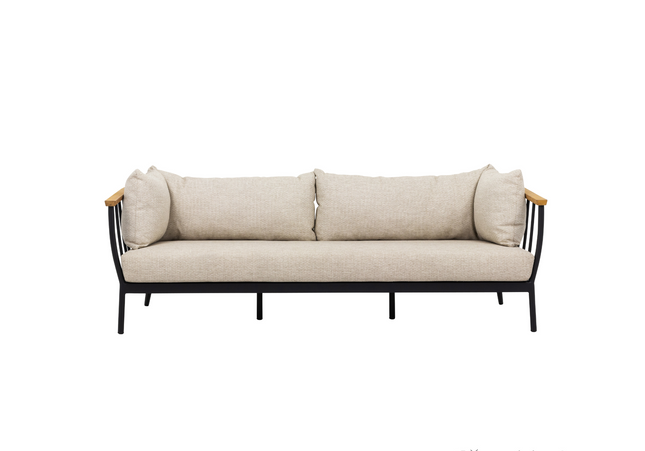 Apple Bee tuinmeubelen Apple Bee | Condor | 3-Zits Sofa |