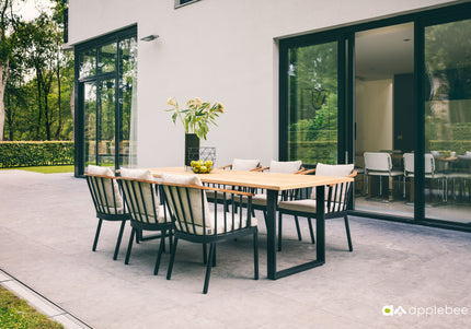Apple Bee tuinmeubelen Apple Bee | Condor | Dining Set |