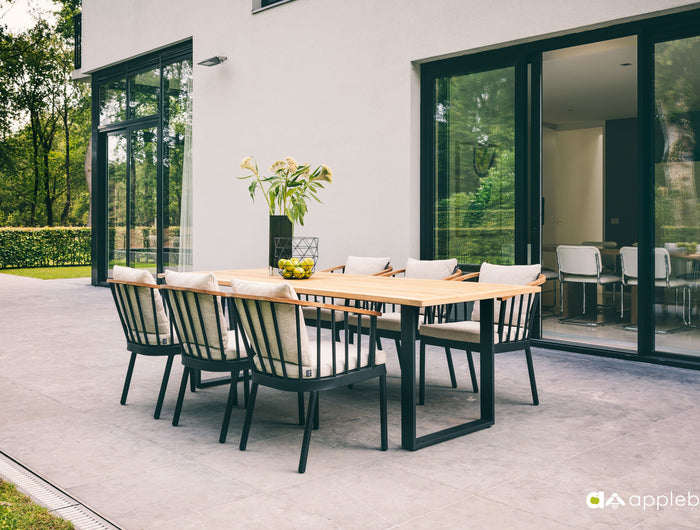 Apple Bee tuinmeubelen Apple Bee | Condor | Dining Set |