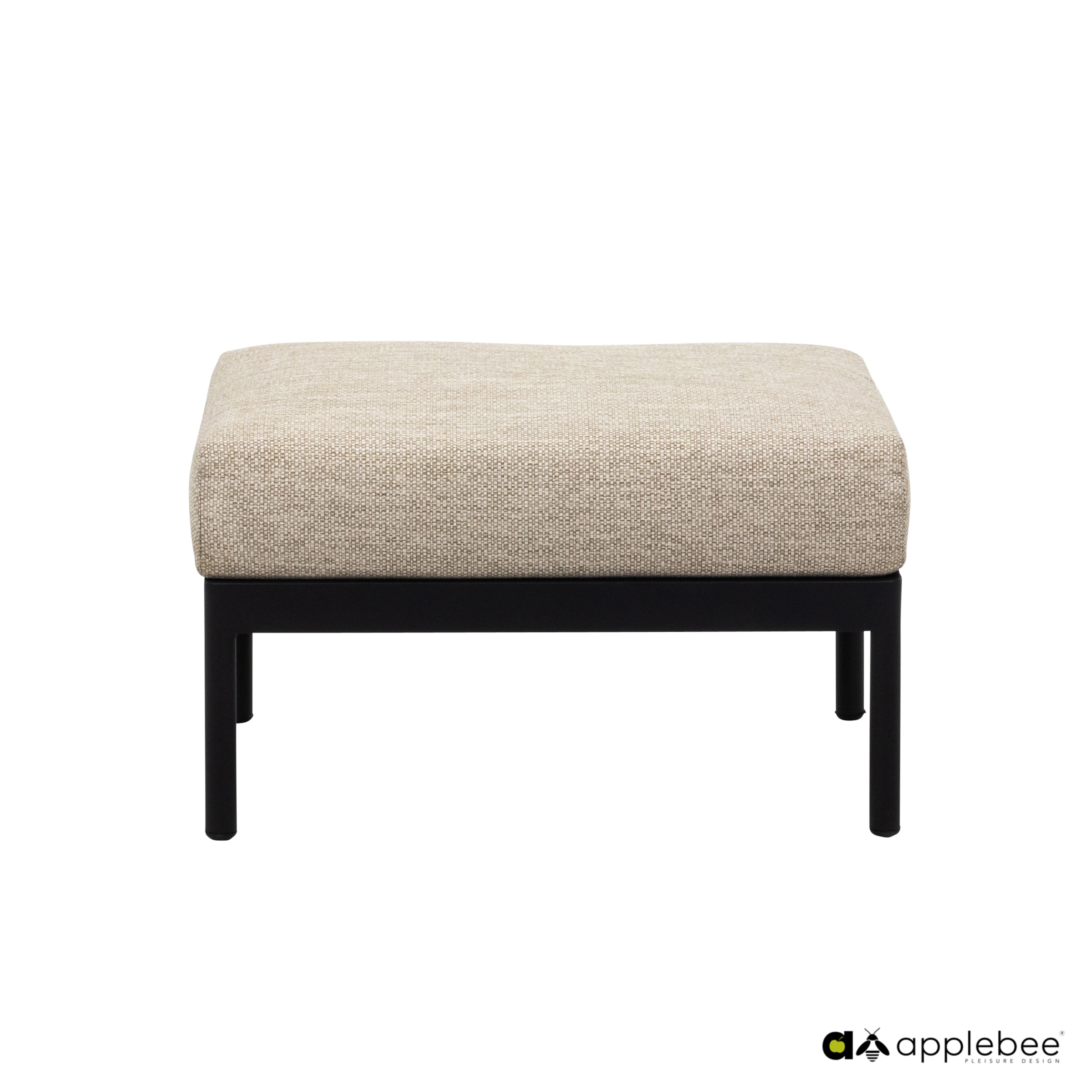 Zwart | Natural Oak