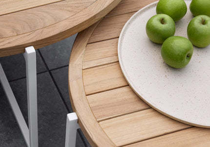 Apple Bee tuinmeubelen Apple Bee | Condor | Salontafel | 94x44 cm