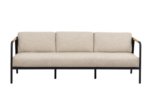 Apple Bee tuinmeubelen Apple Bee | Elle | 3- Zits Sofa |