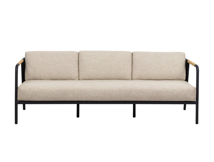 Apple Bee tuinmeubelen Apple Bee | Elle | 3- Zits Sofa |