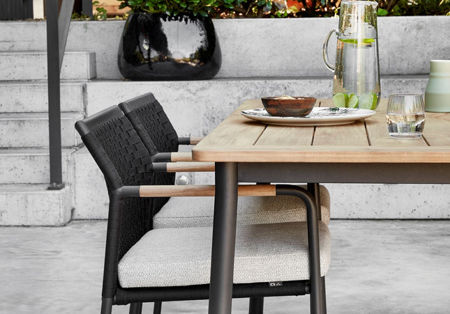 Apple Bee tuinmeubelen Apple Bee | Elle | Diner Set |