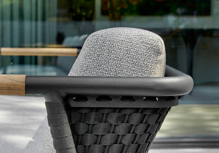 Apple Bee tuinmeubelen Apple Bee | Elle | Lounge Chair |