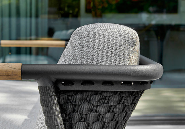 Apple Bee tuinmeubelen Apple Bee | Elle | Lounge Chair |
