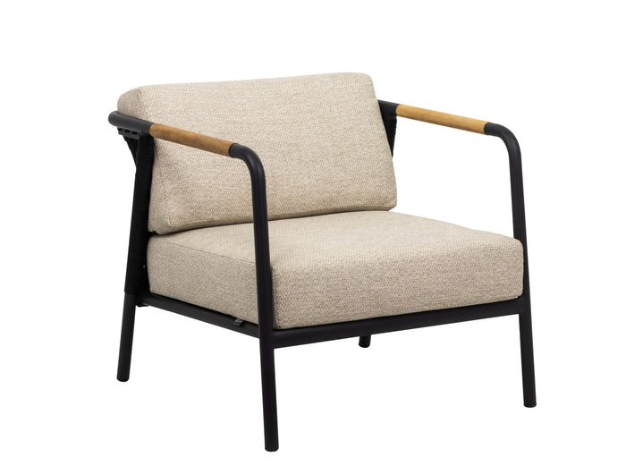 Apple Bee tuinmeubelen Apple Bee | Elle | Lounge Chair |