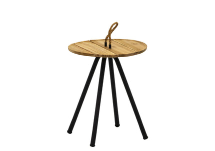 Apple Bee tuinmeubelen Apple Bee | Elle | Set van 2 Salon Tafels |