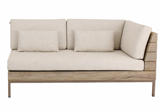 Apple Bee tuinmeubelen Apple Bee | Long Island | 2-zits Sofa |