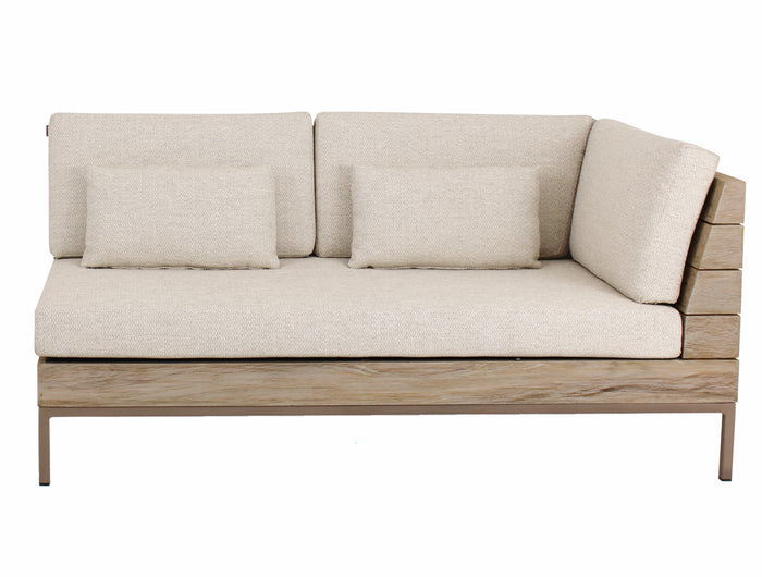 Apple Bee tuinmeubelen Apple Bee | Long Island | 2-zits Sofa |