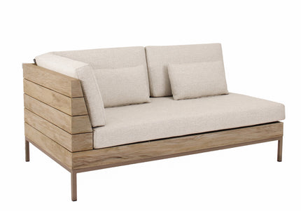 Apple Bee tuinmeubelen Apple Bee | Long Island | 2-zits Sofa |