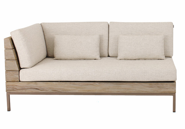 Apple Bee tuinmeubelen Apple Bee | Long Island | 2-zits Sofa |