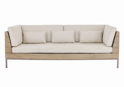 Apple Bee tuinmeubelen Apple Bee | Long Island | 3-zits Sofa |