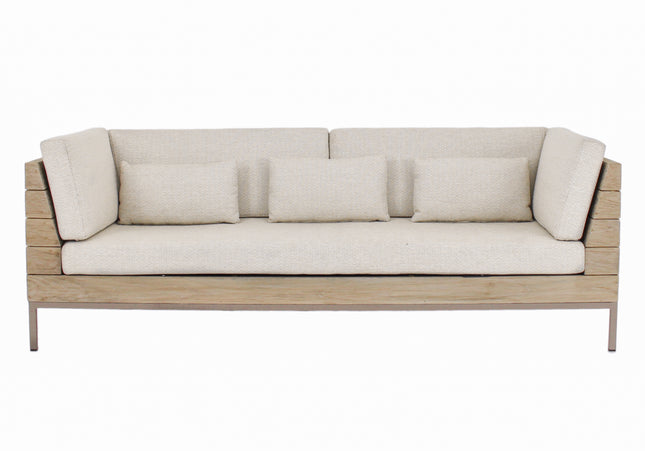 Apple Bee tuinmeubelen Apple Bee | Long Island | 3-zits Sofa |
